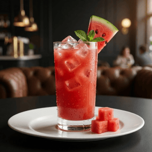 Watermelon Juice