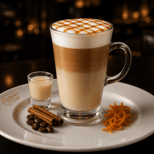 Spanish Latte