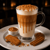 Biscoff Spanish Latte