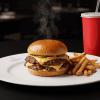 Smash Burger Combo