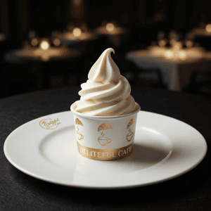 Ice Cream — Small Cup
