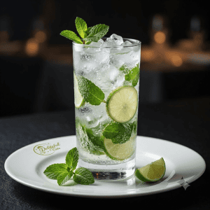 Fresh Mojito — Your Flavour