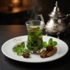 Moroccan Mint Tea