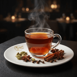 Somali Tea (Shaah)