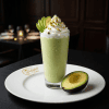 Avocado Milkshake
