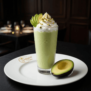 Avocado Milkshake