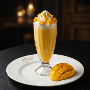Mango Milkshake