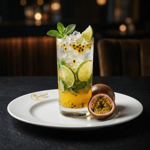 Passion Fruit Mojito
