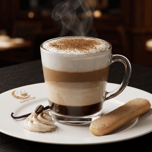 Tiramisu Latte