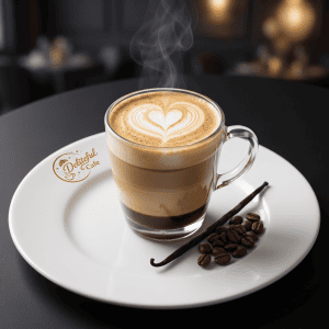 Vanilla Latte