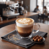 Hazelnut Latte