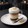 White Chocolate Vanilla Latte