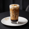 Brown Sugar Shaken Latte