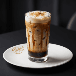 Brown Sugar Shaken Latte