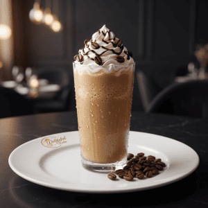 Coffee Frappé