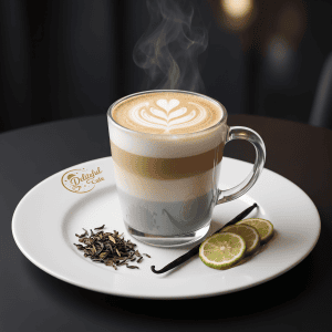 London Fog Latte