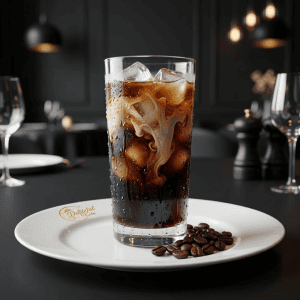 Iced Coffee