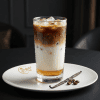 Iced Vanilla Latte