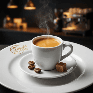 Single Shot Espresso