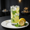 Lemon Mint Juice