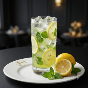 Lemon Mint Juice